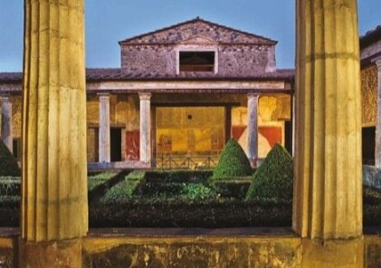 Pompei - Casa del Menandro