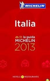 Guida rossa della Michelin