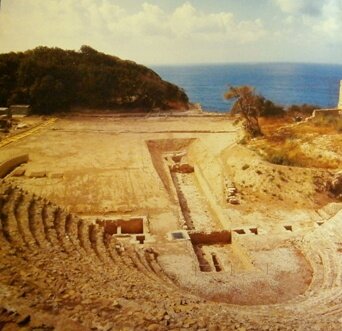 Parco archeologico del Pausilypon