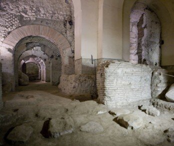 Scavi di San Lorenzo